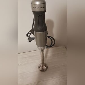 KitchenAid Stainless Steel Immersion Hand Blender